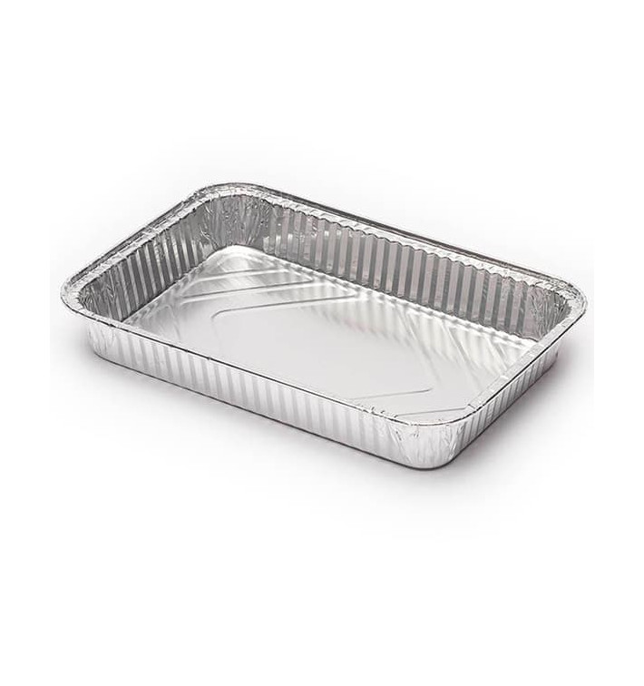 Bandeja de Aluminio 315x212mm 2200ml 