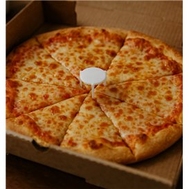 Mesita para Pizza 38mm (1000 Uds)