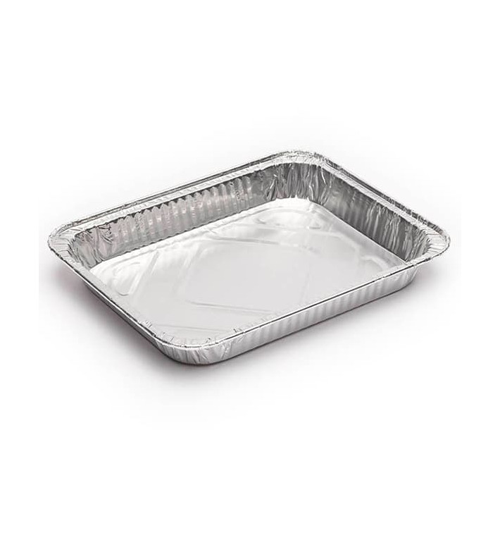 Bandeja de Aluminio 328x264mm 2400ml 