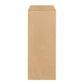 Sobre Portacubiertos Kraft 9x24cm (1.000 Uds)
