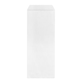 Sobre Portacubiertos Blanco 9x24cm (1.000 Uds)