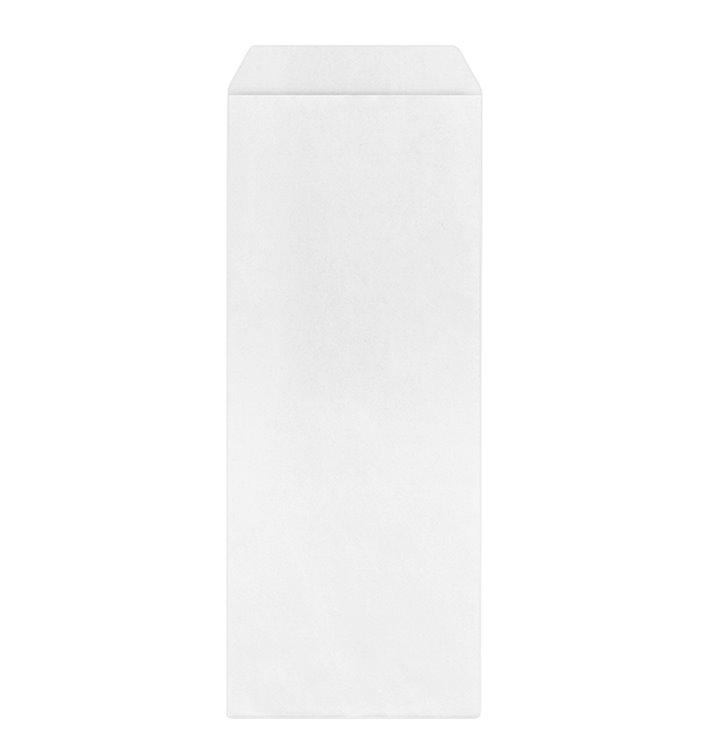 Sobre Portacubiertos Blanco 9x24cm (1.000 Uds)