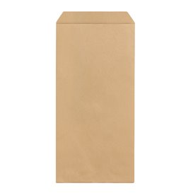 Sobre Portacubiertos Kraft 11x24cm (125 Uds)