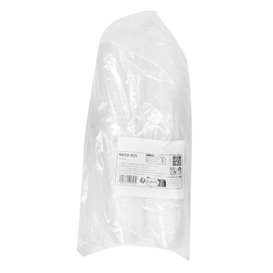 Tarrina Salsera PP Transparente con Tapa 60ml (1.000 Uds)