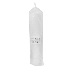 Envase de Plástico PP con Tapa Transparente “Deli Range” 240ml (240 Uds)