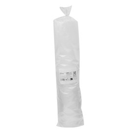Envase de Plástico PP con Tapa Transparente “Deli Range” 360ml (40 Uds)