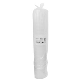 Envase de Plástico PP con Tapa Transparente “Deli Range” 720ml (240 Uds)