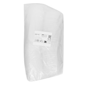 Tarrina Salsera PP Redonda Tapa Unida 180ml (1.000 Uds)