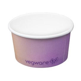 Tarrina de Cartón para Helado 4Oz/114ml (50 Uds)
