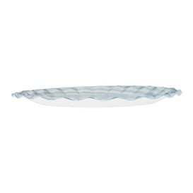 Plato de Cartón Impresión Cerámica "Bali" Ø18cm 290g/m² (500 Uds)