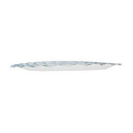 Plato de Cartón Impresión Cerámica "Bali" Ø23cm 345g/m² (450 Uds)