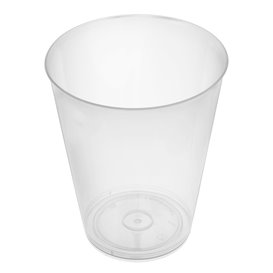 Vaso Reutilizable Irrompible Mojito PP Transparente 480ml (10 Uds)