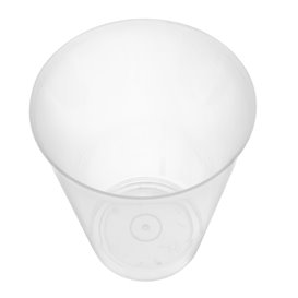 Vaso Reutilizable Irrompible Mojito PP Transparente 480ml (10 Uds)