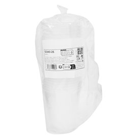 Vaso Reutilizable Irrompible Mojito PP Transparente 480ml (500 Uds)
