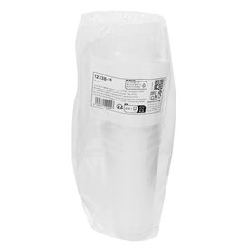 Vaso Reutilizable Irrompible PP Transparente Cocktail 470ml (15 Uds)