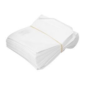 Bolsa Papel Antigrasa Abierta 2L 15x15cm (3.000 Uds)