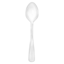Cuchara Degustación PS Transparente 10cm (500 Uds)