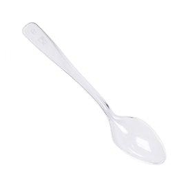 Cuchara Degustación PS Transparente 10cm (100 Uds)