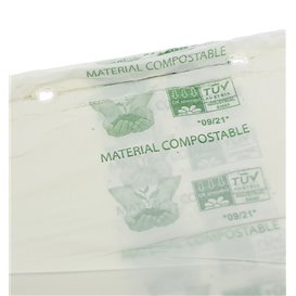 Bolsa Mercado Block Compostable 23x33cm G50 (3.000 Uds)