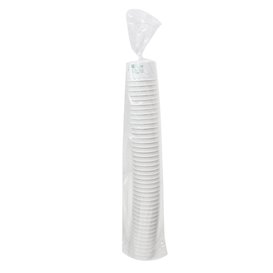 Tarrina de Cartón para Helados Ecológica 100ml (42 Uds)
