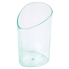 Vaso Degustación Cilindro PS 80ml  4,7x4,7x8,1cm 