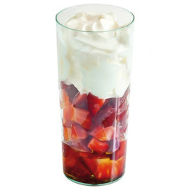 Vaso Tubo Degustacion Largo Transp. 4,5x10,5cm 130ml (10 Uds)