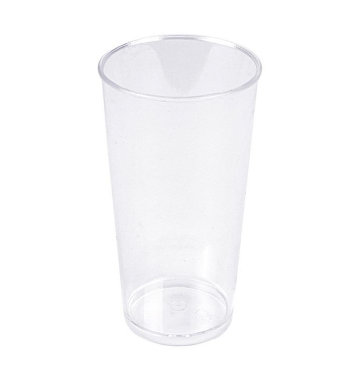 Vaso Tubo Degustacion Transparente 4,5x8cm 80ml 