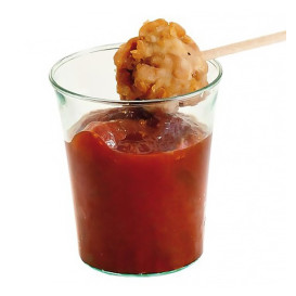 Vaso Catering Degustacion Transparente 60ml (20 Uds)
