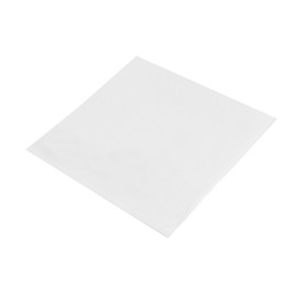 Servilleta Airlaid Blanca 40x40cm (1000 Uds)