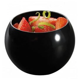 Bol Degustacion Esfera Grande Negro 150 ml 