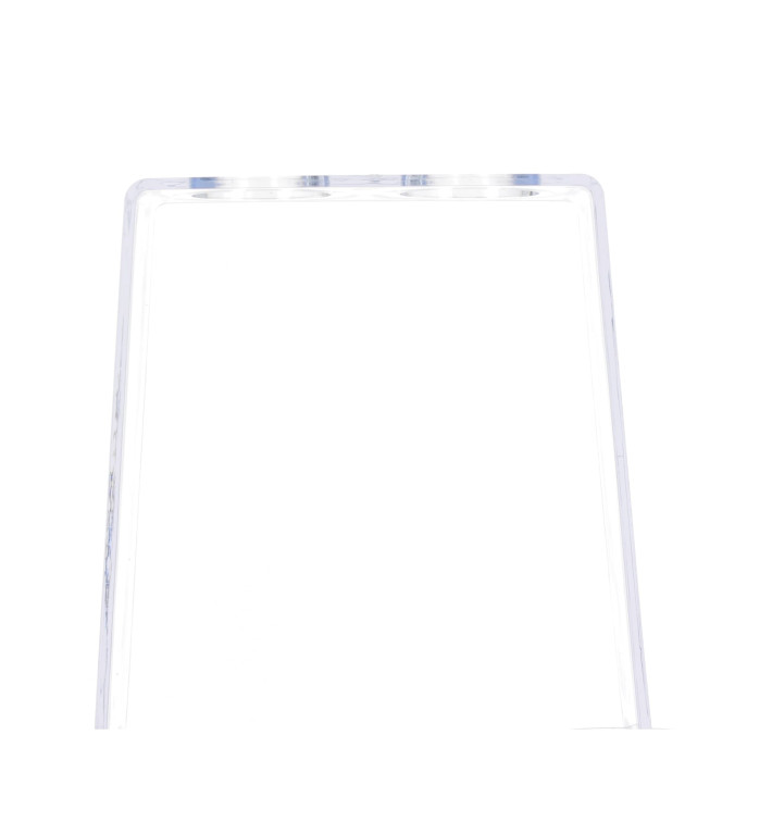 Stand de Plastico para Copas 2 Huecos Transp. (2 Uds) Stand de Plastico para Copas 2 Huecos Transp. (2 Uds)
