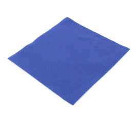 Servilleta Airlaid Azul 40x40cm (50 Uds)