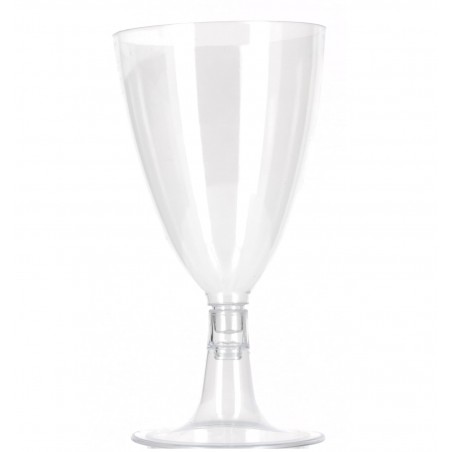 Copa de Plástico Agua/ Vino 140/170ml 2P (300 Uds)