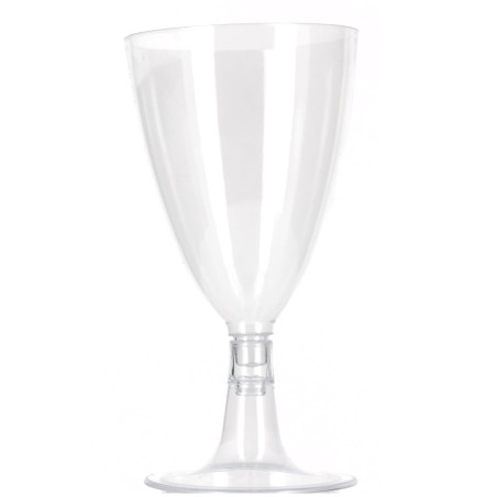 Copa de Plástico Agua/Vino 140/170ml 2P (50 Uds)