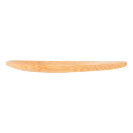Cuchara Bambu Degustacion 10x4cm (24 Uds)
