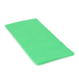 Servilleta Papel 1/8 40x40cm Pradera Punta-Punta (1.200 Uds)