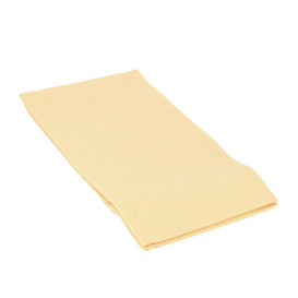 Servilleta Papel 1/8 40x40cm Salmón Punta-Punta (50 Uds)