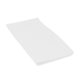 Servilleta Papel 1/8 40x40cm Blanca Punta-Punta (50 Uds)