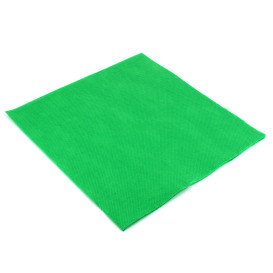 Servilleta Papel 40x40cm Pradera Punta- Punta (50 Uds)