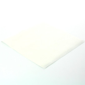 Servilleta de Papel Blanca 33x33 1 Capa Blanca (100 Uds)