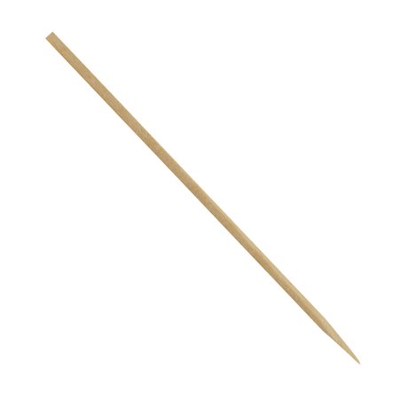 Pinchos Brocheta de Bambú 100mm (200 Uds)