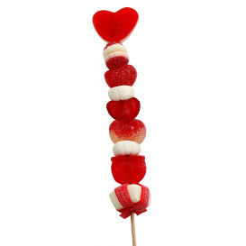 Pinchos Brocheta 300 mm 