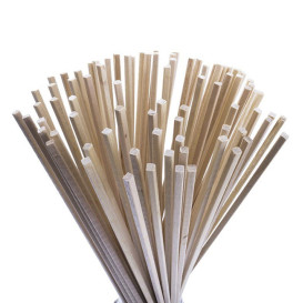 Stick para Algodón de Azúcar 40cm (50 Uds)
