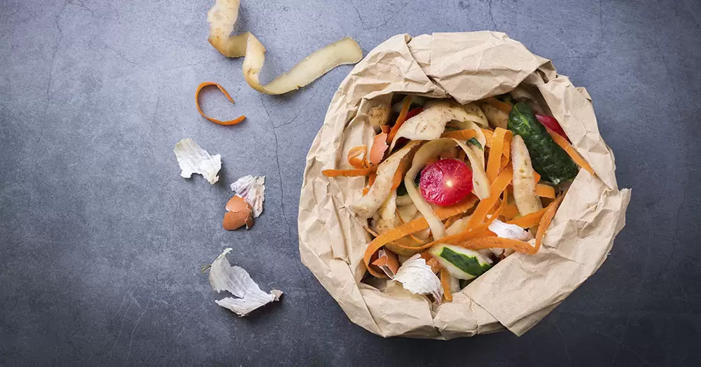 Desperdicio alimentario en hostelería