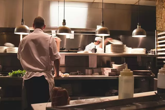 Brigada de la cocina