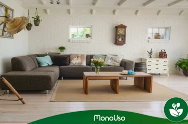 Descubre las mejores tendencias ecológicas de decoración en este 2025