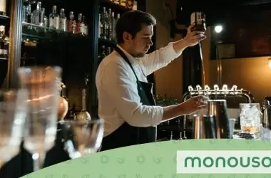 Nordesiño, el cóctel aperitivo de moda en restaurantes