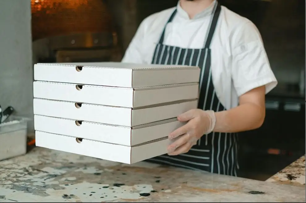 Comprar cajas para pizza personalizadas