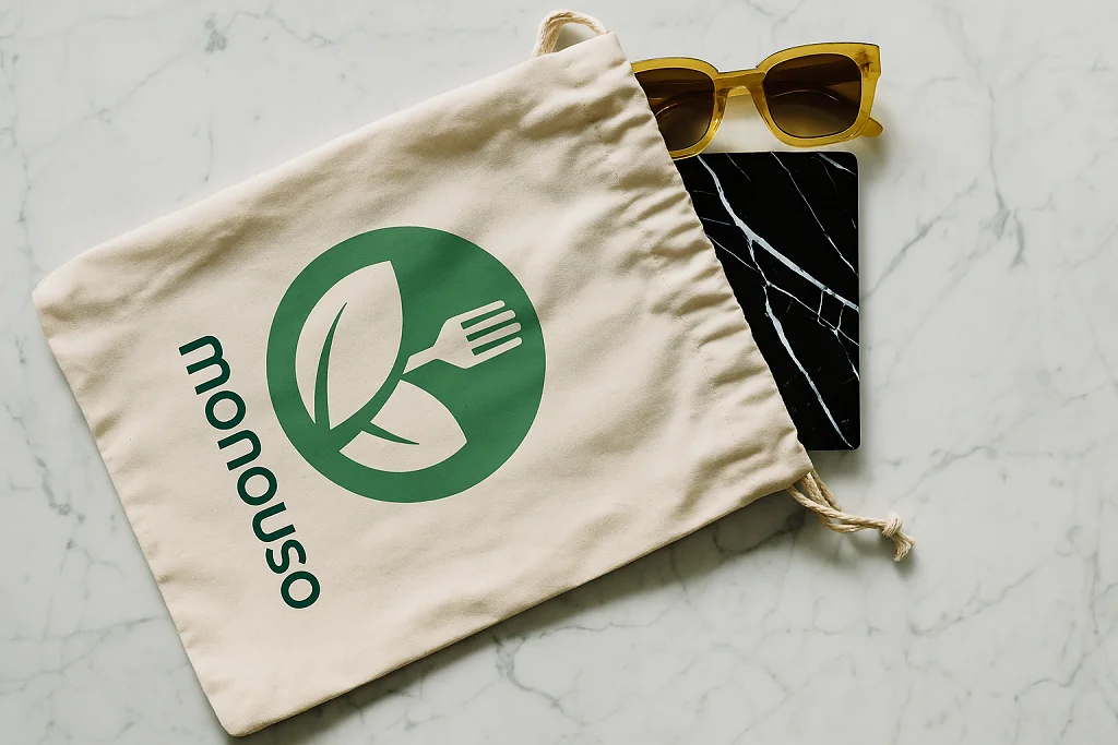 Comprar bolsas de tela personalizadas baratas