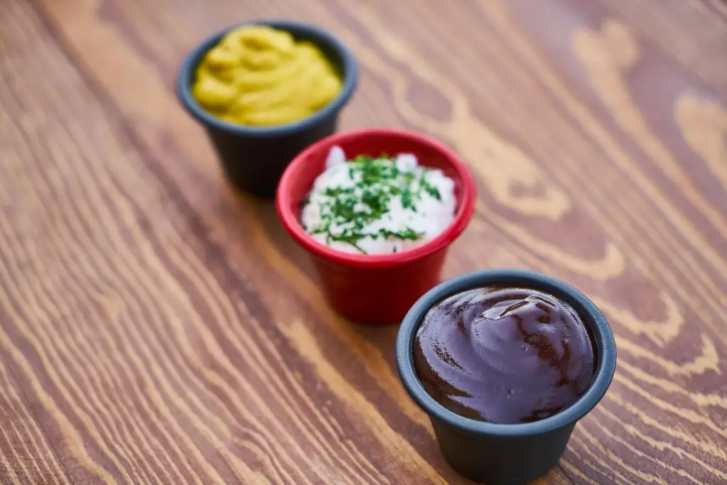 Comprar tarrinas para salsas